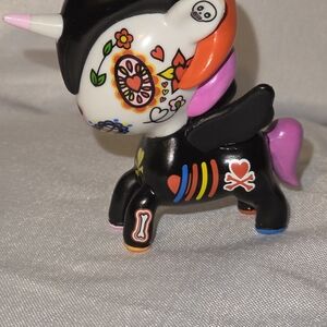 TOKIDOKI Holiday Unicorno Series 1 La Catrina Secret Mini Figure